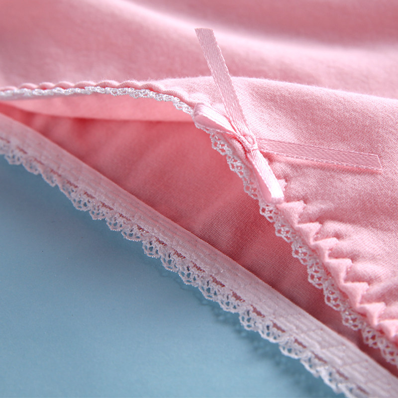 Slip jeunesse Y93366-01 en coton - Ref 668078 Image 5