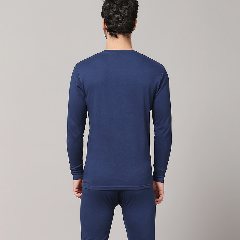 Sous-vêtement chaud jeunesse simple en coton - Ref 766979 Image 3