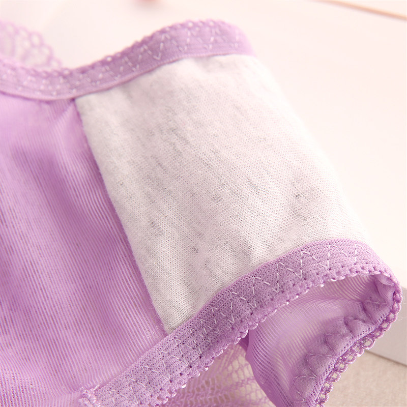 Slip jeunesse YC8010 en nylon - Ref 668034 Image 4