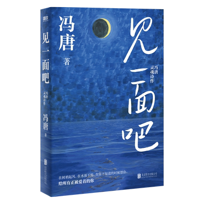 见一面吧磨铁官方正版书籍