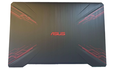 ASUS FX80G FX504 FX504G FX80 飞行堡垒5 A壳B壳 屏轴 D壳 外壳