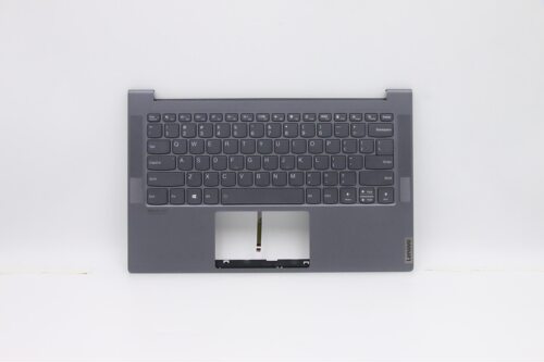 lenovo 联想 Yoga Slim 7-14IIL05 7-14ARE05 C壳键盘 5CB0Z32102