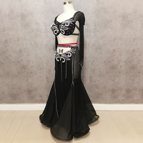 伊西斯pris高腰长裙成人儿童定制