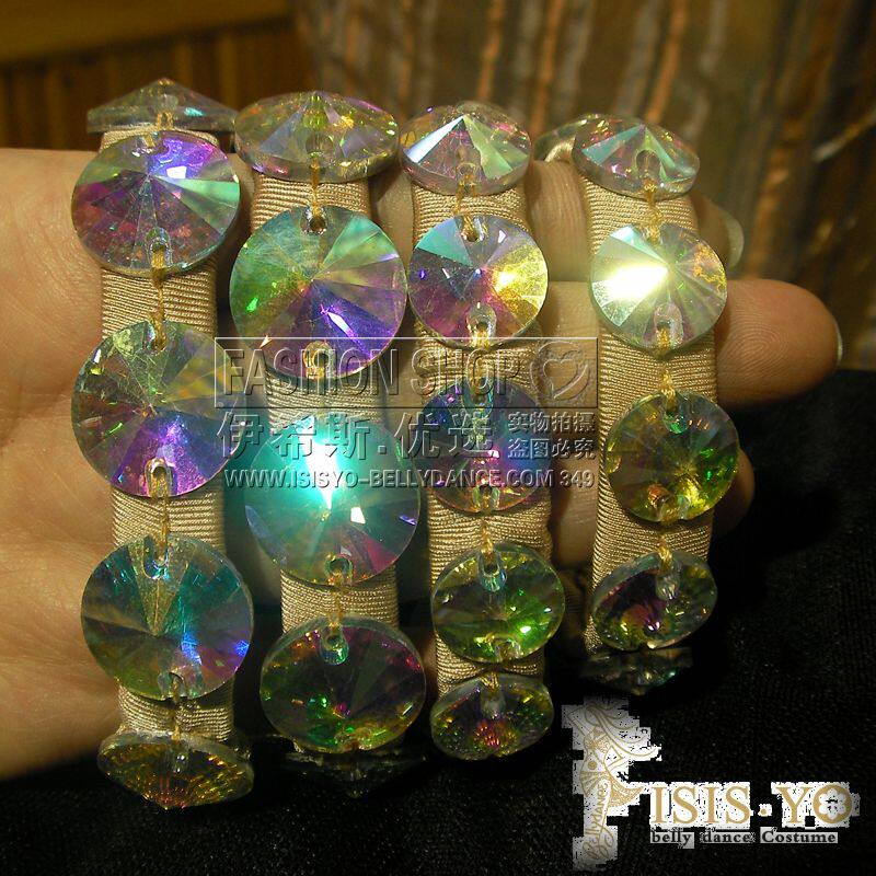 伊希斯肚皮舞演出服套装