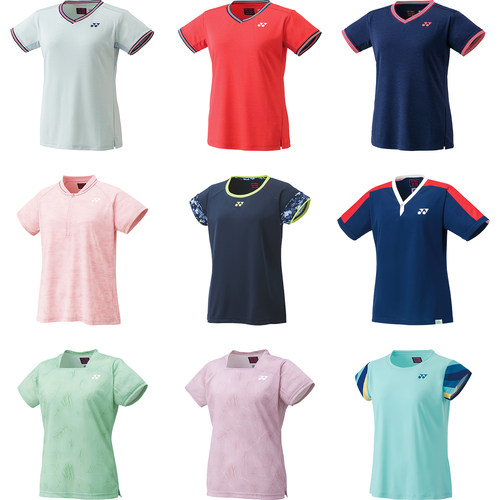 尤尼克斯网球服羽毛球服女大赛款