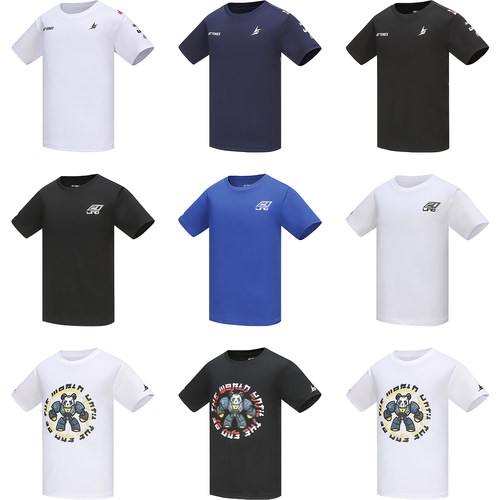 尤尼克斯羽毛球服男林丹同款