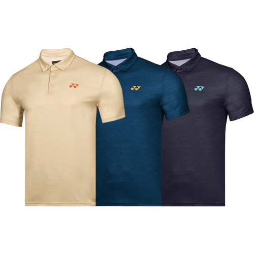 尤尼克斯羽毛球服网球服男女POLO