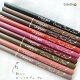 保税canmake井田砍妹眼线胶笔棕色极细铅笔防水持久不晕染新手