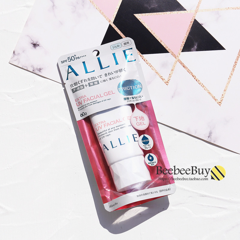 ·ÛÉ«¿ØÓÍ ¿¹Ä¦²Á 2018аæÈÕ±¾²É¹º¼ÎÄȱ¦allie·ÀË®·Àº¹·ÀɹÈé60g
