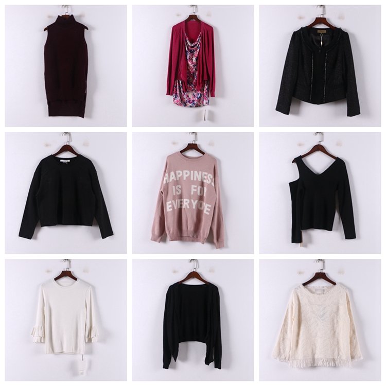 单件系列简约百搭休闲上衣