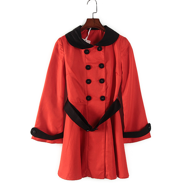 风衣外套风衣外套林系列