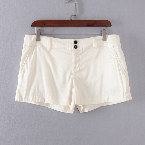 休闲百搭MC系列短款纯色短裤