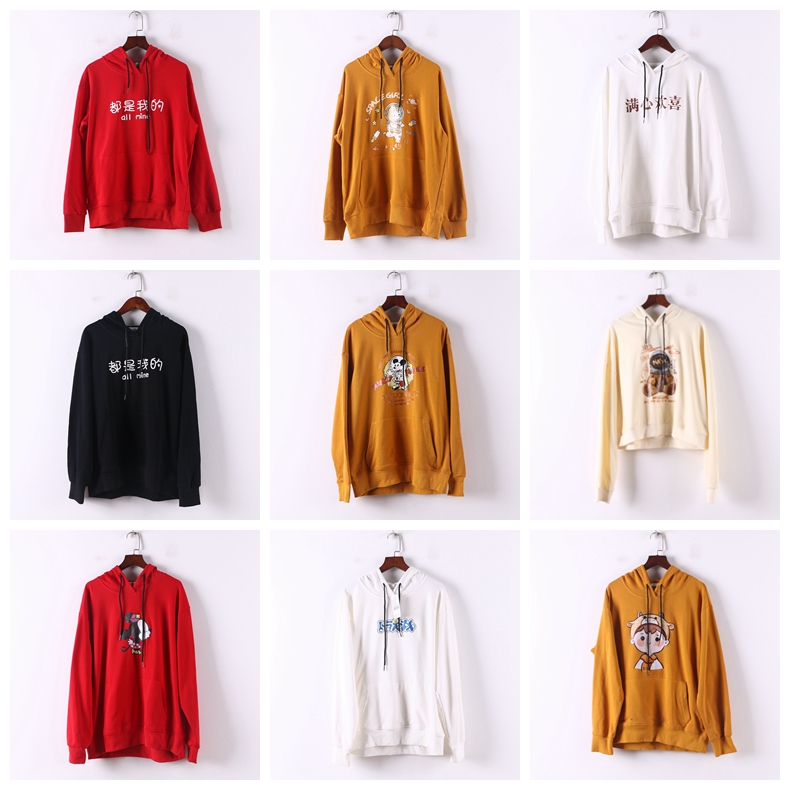 单件系列新款春秋库存折扣多款式