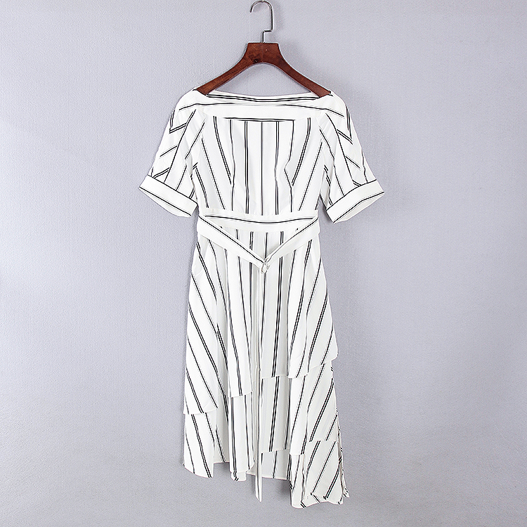 连衣裙其他条纹莉系列