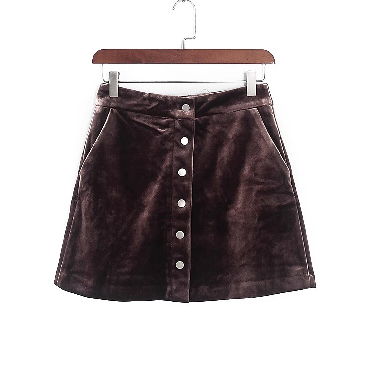 香蕉系列短裙时尚性感半身裙