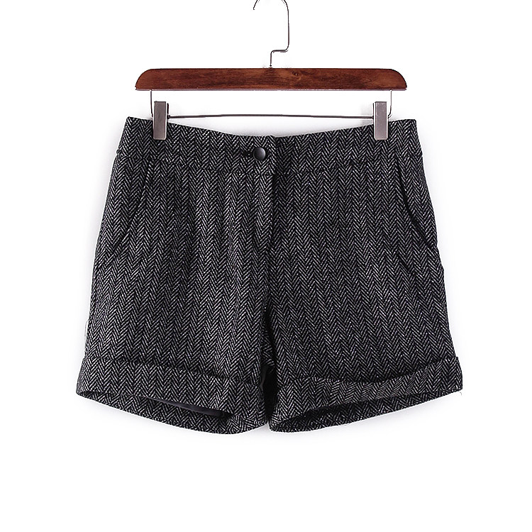 非系列 新品春季女装折扣库存 时尚百搭休闲裤外搭短裤Y2656A,女装/女士精品,休闲裤,淘宝优惠券,粉丝福利购,淘宝优惠卷