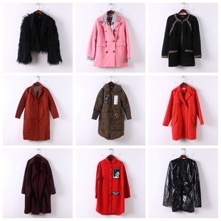 式 时尚 休闲韩版 单件系列 上装 库存折扣多款 女式 D780 秋冬新款