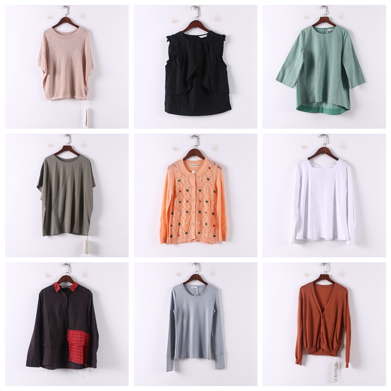 单件系列韩版休闲风上衣