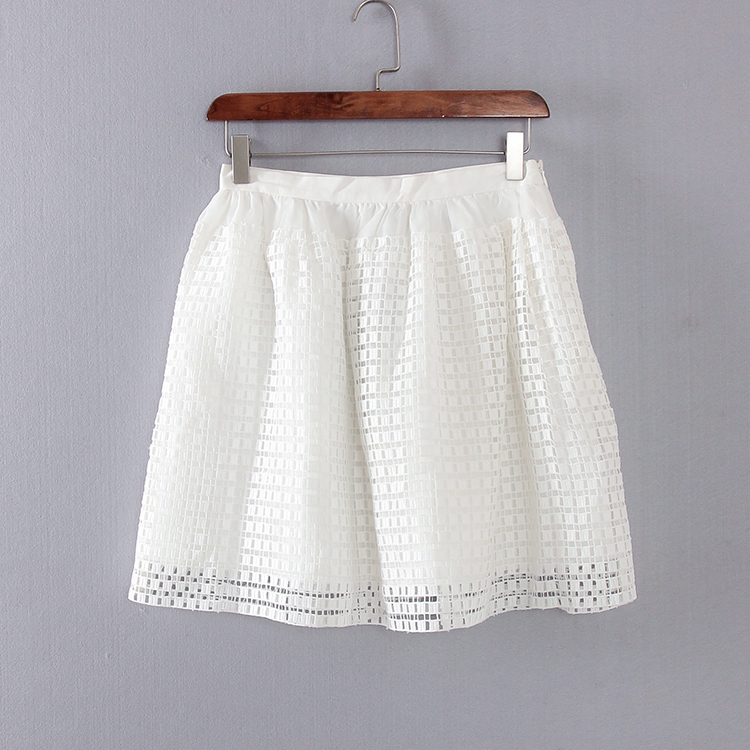 MC系列短裙时尚百搭半身裙