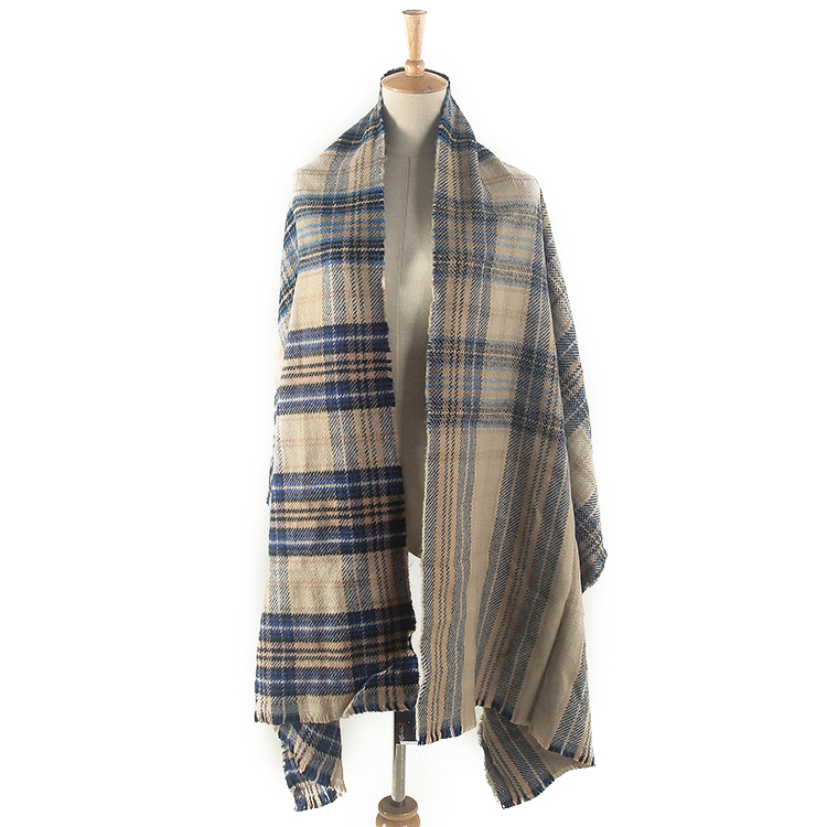 其他秋冬季时尚百搭围巾