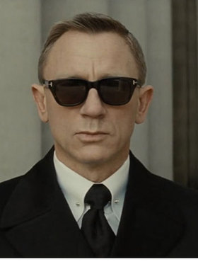 007克雷格同款太阳眼镜墨镜