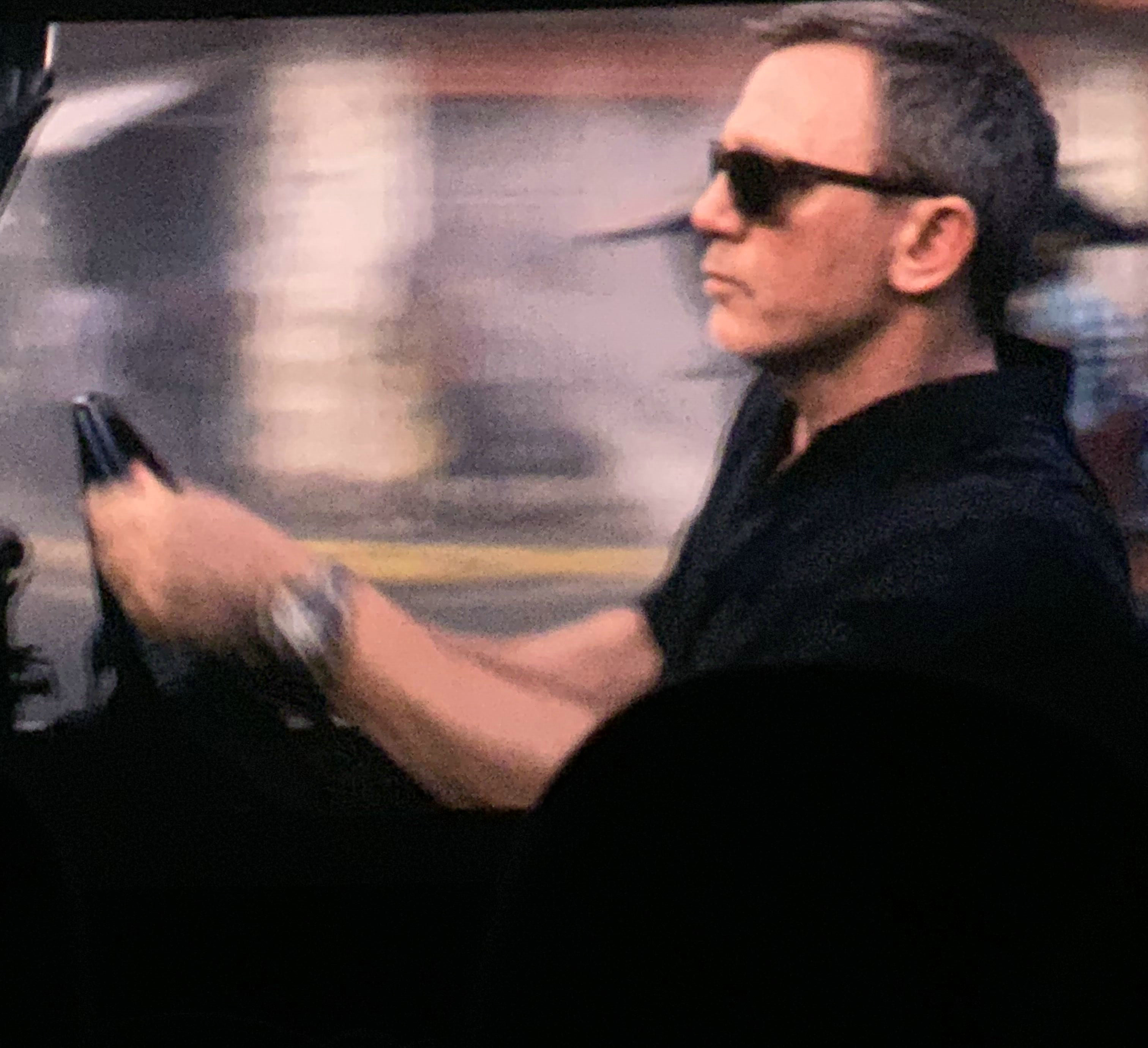 007无暇赴死邦德同款墨镜