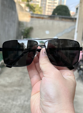 复联小罗伯特唐尼钢铁侠同款墨镜