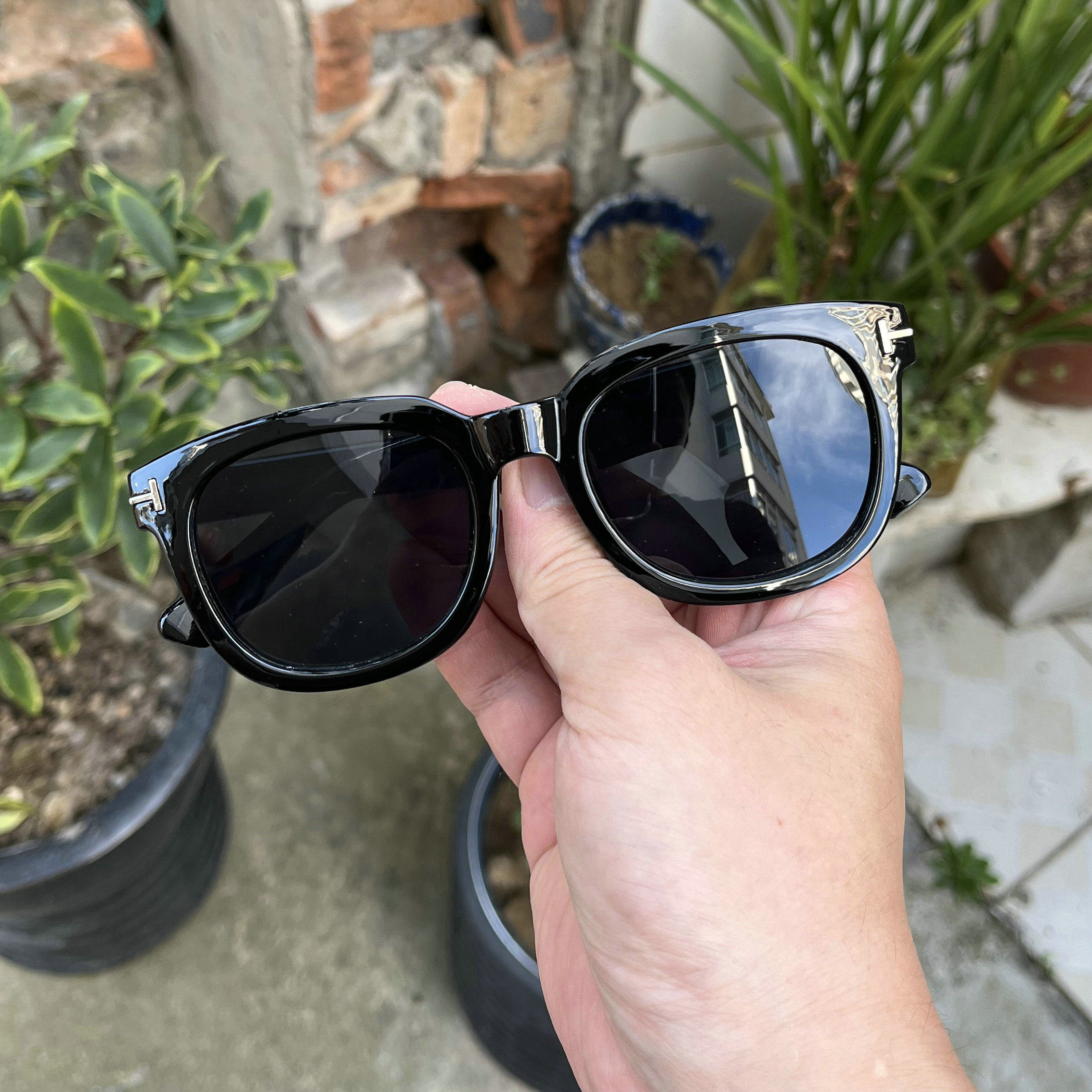 复古007詹姆斯邦德同款墨镜英伦风欧美太阳眼镜近视可配太阳镜