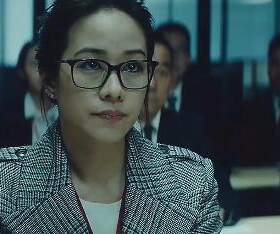 韩国眼镜框架林嘉欣同款