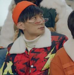 墨镜复古风太阳眼镜爱情公寓同款