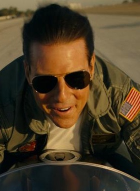 壮志凌云汤姆克鲁斯同款墨镜