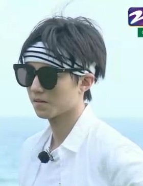 墨镜太阳眼镜王俊凯同款