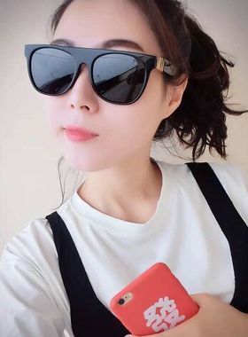 墨镜武丹丹太阳眼镜孙红雷同款