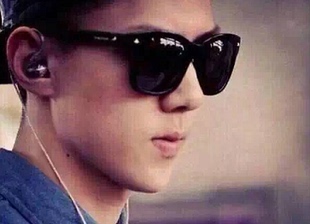 谢霆锋个性情侣权志龙同款墨镜防紫外线明星新款韩国原宿太阳眼镜