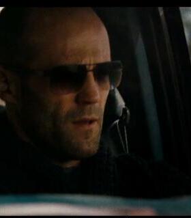 墨镜余文乐太阳眼镜斯坦森同款