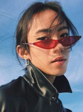 墨镜欧美太阳眼镜ladygaga同款