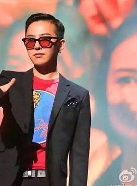 墨镜上海太阳眼镜bigbang同款