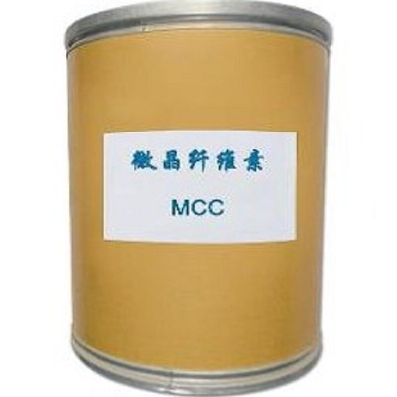 微晶纤维素mcc压片用粘合剂ph102 cas:9004-34-6 1kg起售上海发货