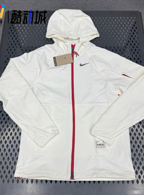 Nike/耐克 男子宽松舒适保暖百搭运动休闲连帽夹克外套IB5492-133