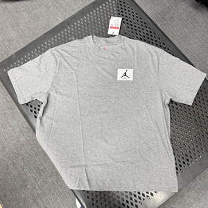 Air Jordan Essential Oversieze男子宽松舒适纯棉短袖DZ7314-010