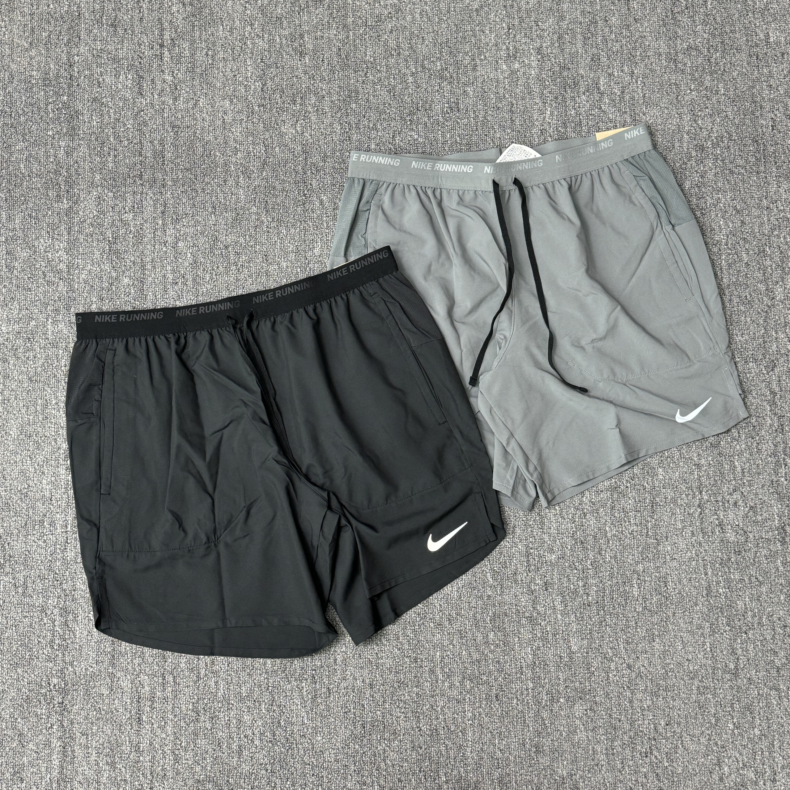 Nike/耐克 男子夏季运动跑步训练休闲速干透气梭织短裤DM4742-010