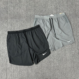 Nike/耐克 男子夏季运动跑步训练休闲速干透气梭织短裤DM4742-010