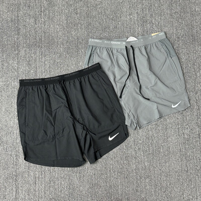 Nike/耐克 男子夏季运动跑步训练休闲速干透气梭织短裤DM4742-010