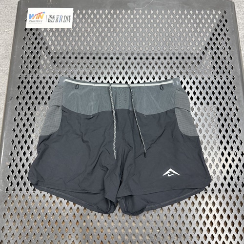 耐克/Nike Trail  ADV 男子运动速干透气越野跑步短裤 HJ3573-010