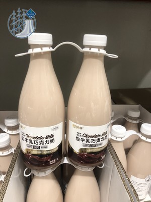 生牛乳早餐奶蒙牛巧克力奶包顺丰