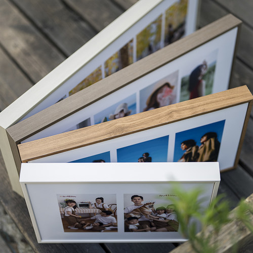 一框里相框三宫格四宫格组合相框