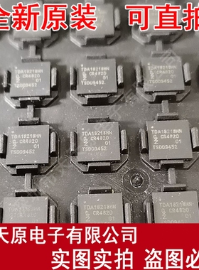 TDA18218HN/C1 原装正品100% 现货直拍 量大价优  HVQFN48