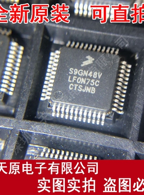 S9S12GN48F0VLF 原装正品100% 现货直拍 价优 LQFP48 S9GN48VLF