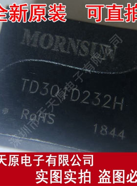 TD301D232H 模块 DIP 插脚 原装正品100% 现货直拍 量大价优