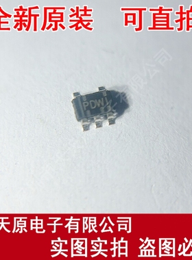 TPS78915DBVR 原装正品100% 现货直拍 量大价优 SOT23-5 丝印PDW